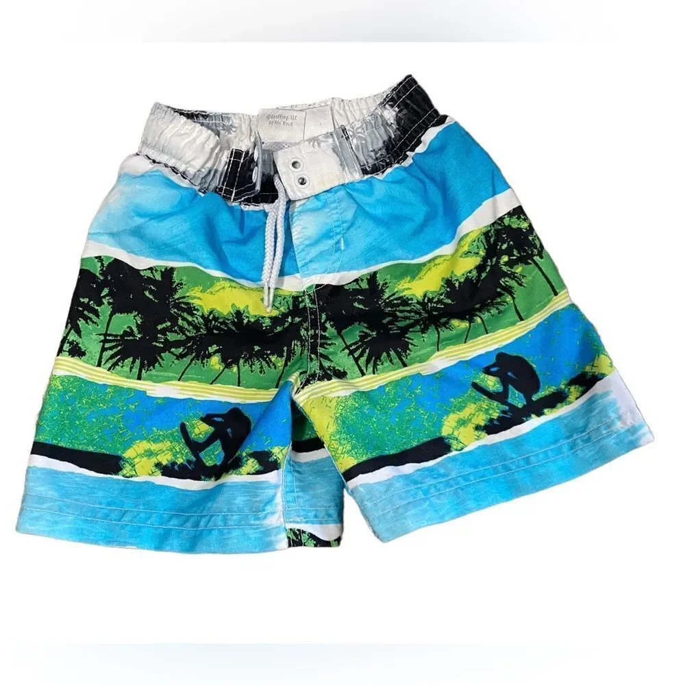 Infant Koala Kids Swim Trunks